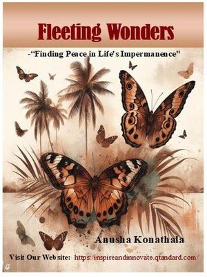 cover image of Fleeting Wonders